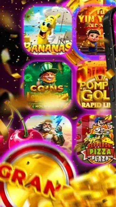 LuckyWave : Play&Win Screenshot