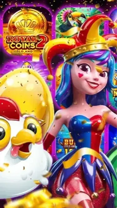 LuckyWave : Play&Win Screenshot