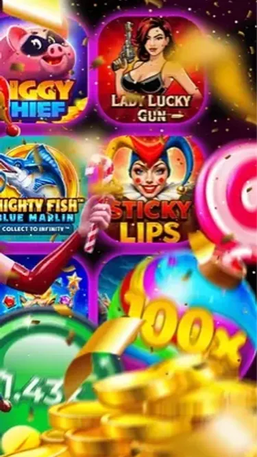 LuckyWave : Play&Win Screenshot